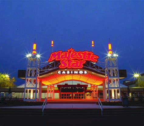 The Majestic Star Casino, LLC .